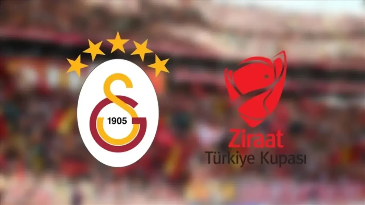 Galatasaray Ziraat Türkiye Kupası G grubu belli oldu! A grubundaki takımlar kimler?