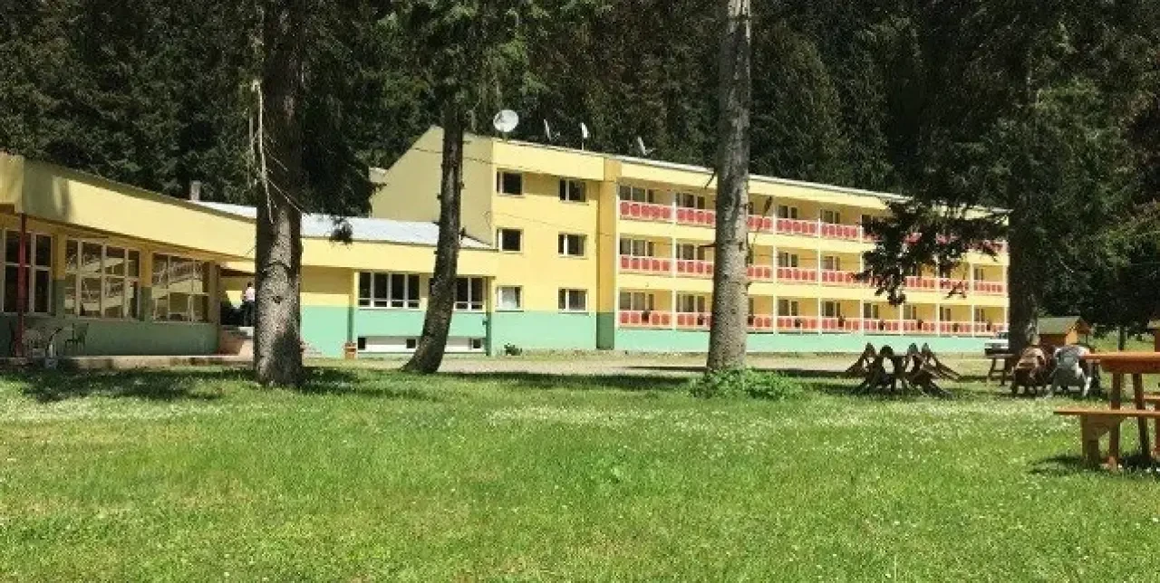 İkizdere Çamlık Otel Yıkıldı Unutuldu