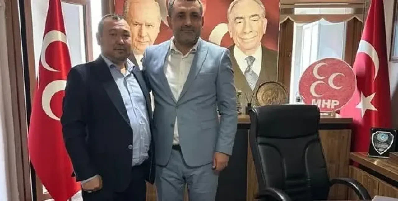 MHP Rize İl Teşkilatında Yeni Atama