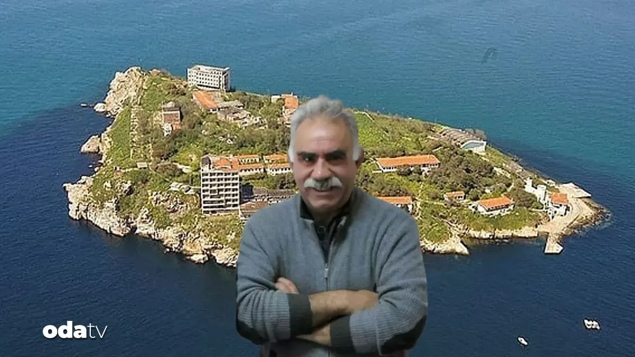 Öcalan İmralı görüşmesinde neler söyledi: Notlar ortaya çıktı