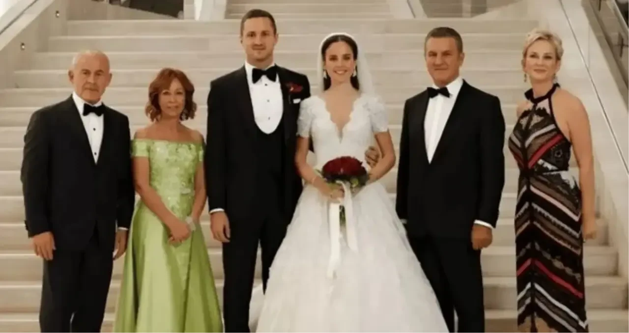 Ömer Sarıgül ile Revna Sarıgül'ün Boşanma Süreci Başladı! Revna Sarıgül, Eşine Neden Dava Açtı?