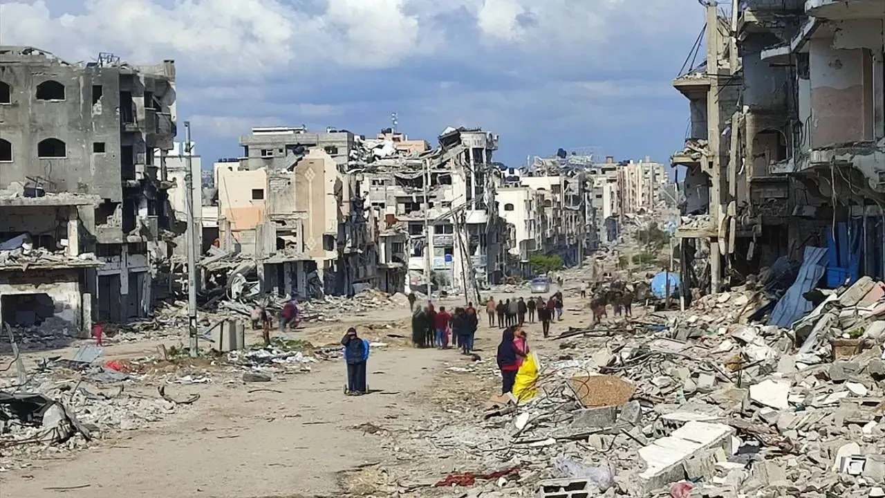 Refah’ta çatışma! 5 İsrail askeri yaralandı