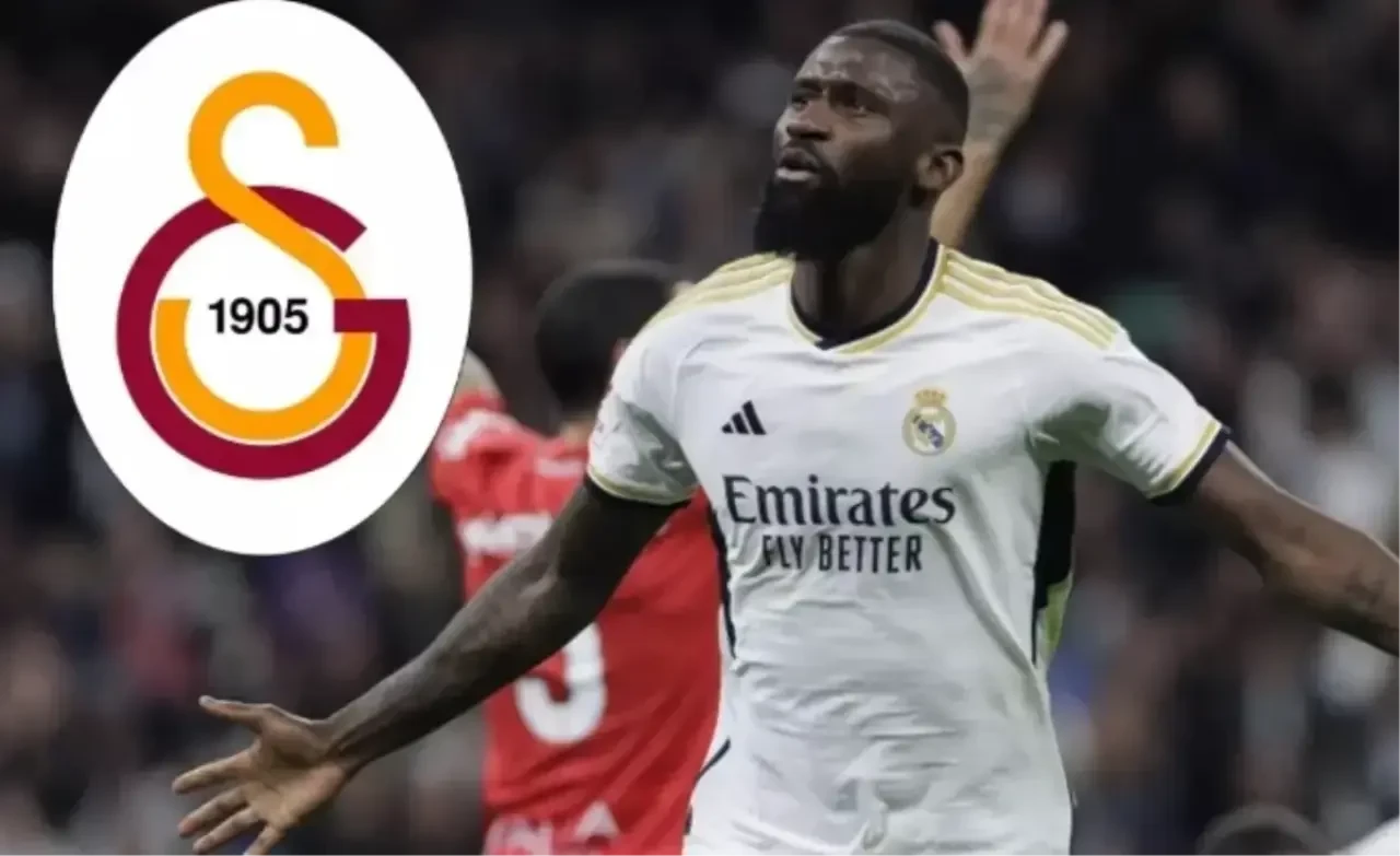Rüdiger'in Galatasaray'a Transferi Gündemde!