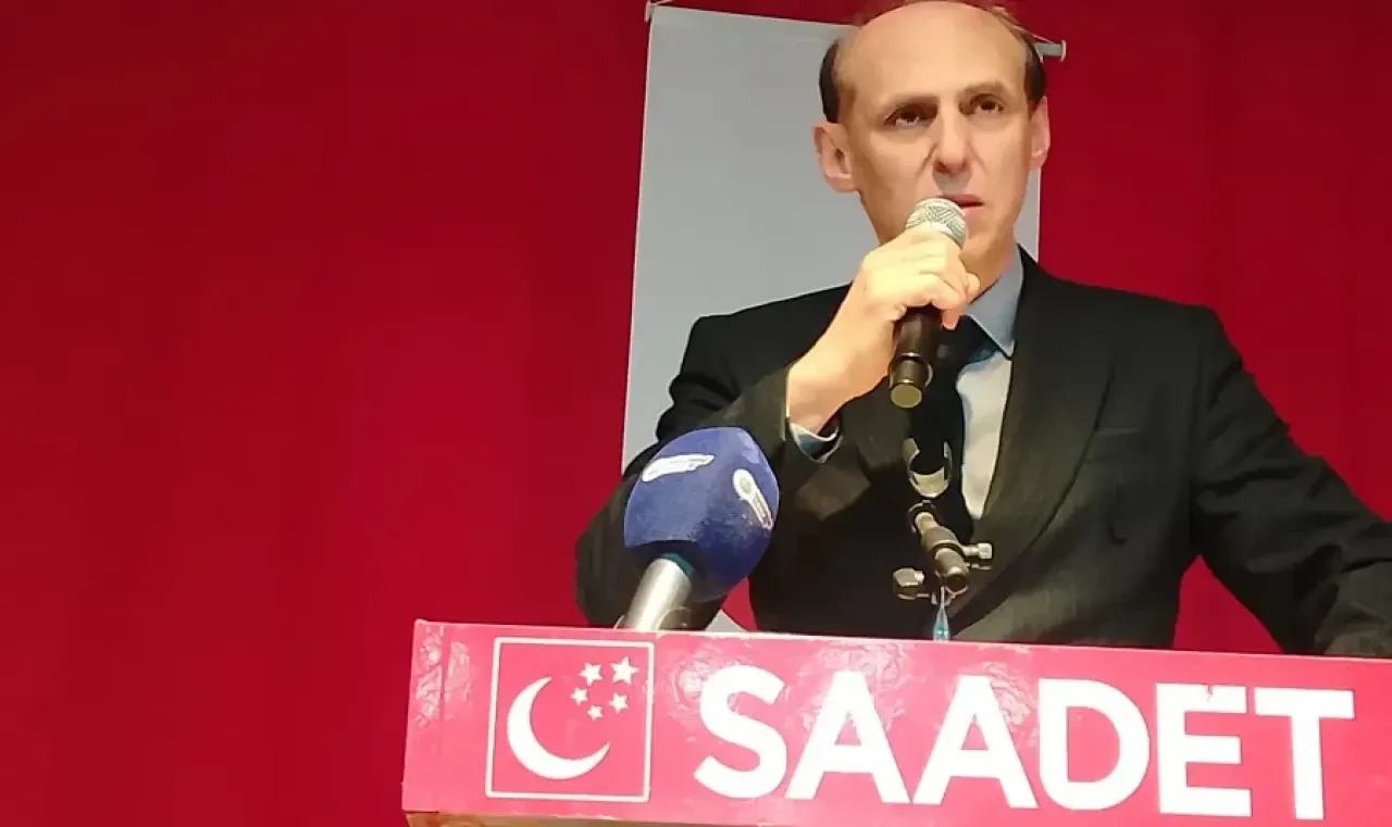 Saadet Partisi İl Başkanı Kaçar: “Türkiye Gıda Güvenliğinde Yapısal Bir Krizle Karşı Karşıya”