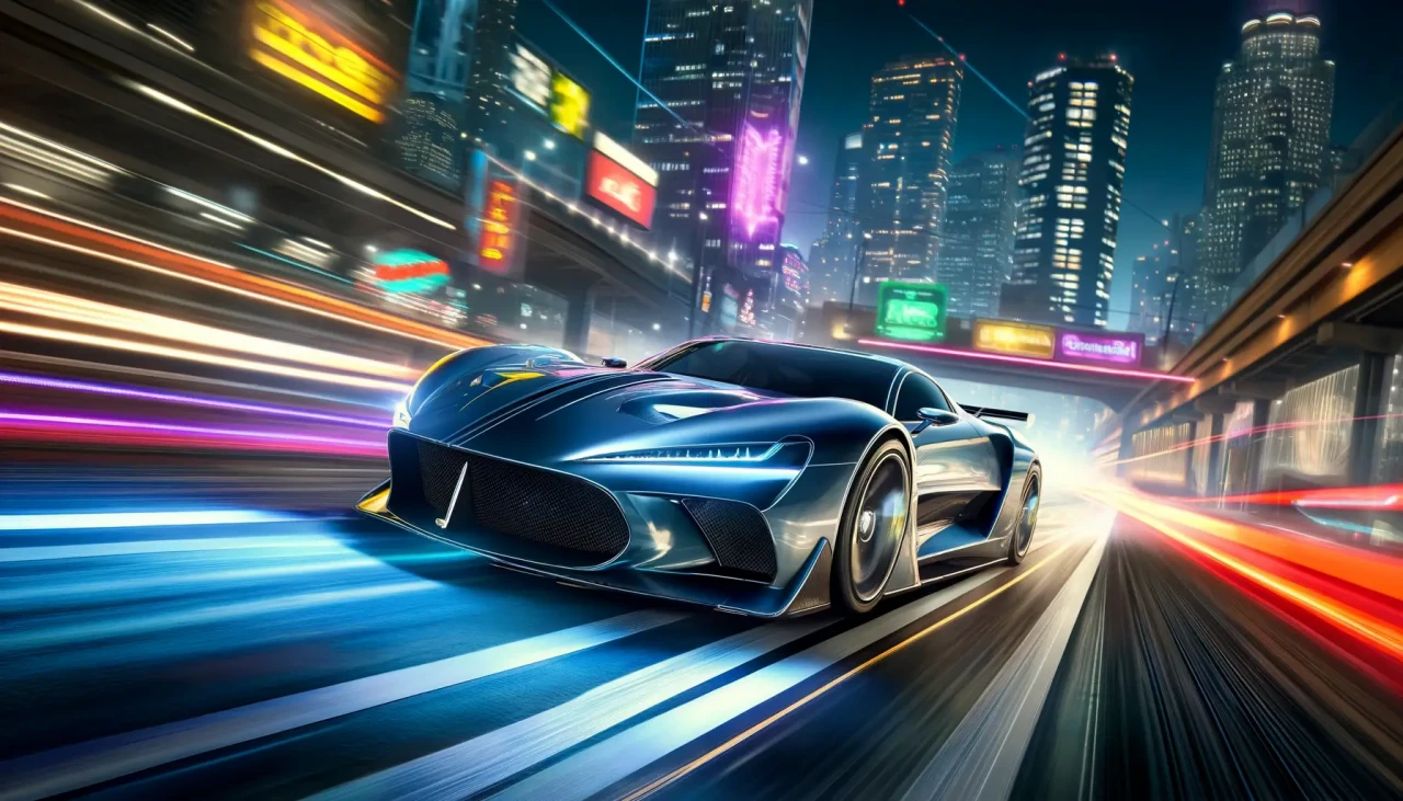 GTA V En Hızlı Arabalar Hangileridir? Los Santos’un Roket Araçları!