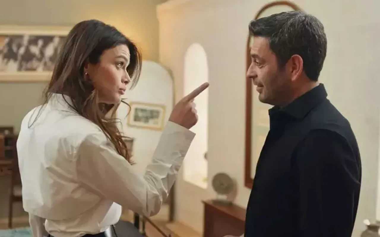Ozan Akbaba ve Sinem Ünsal'dan 'Uzak Şehir' dizisi hakkında önemli açıklamalar!