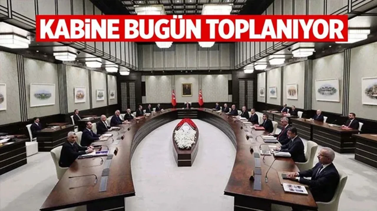 Kabine bugün toplanıyor… İBB’deki soruşturmalar gündemde!