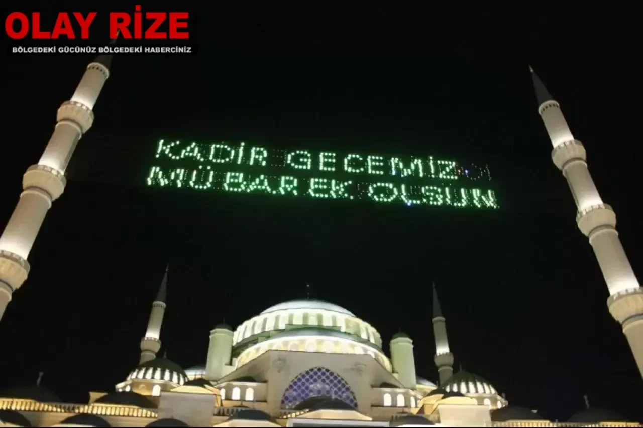 2025 Kadir Gecesi Mesajları: Sevdiğiniz arkadaşlarınıza, ailenize ve akrabalarınıza göndereceğiniz mesajlar