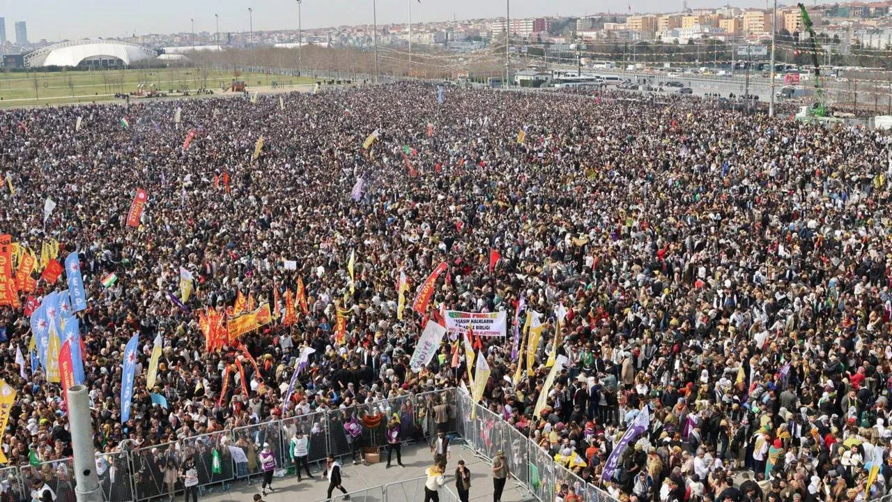 İstanbul Valiliği, Newroz Tertip Komitesi hakkında suç duyurusunda bulundu