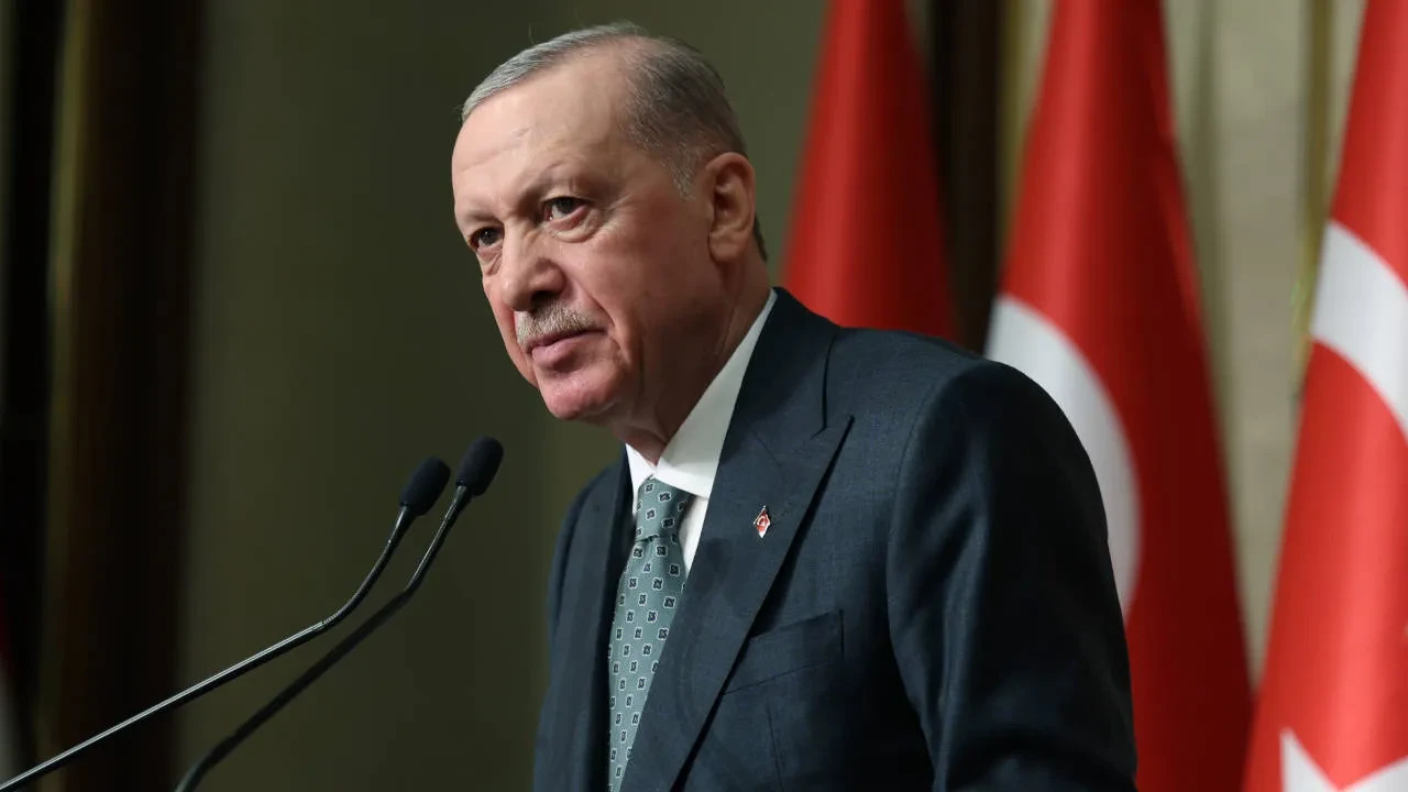 Erdoğan İmamoğlu soruşturmasıyla ilgili konuştu: "Heybedeki büyük turplar daha dökülmedi"