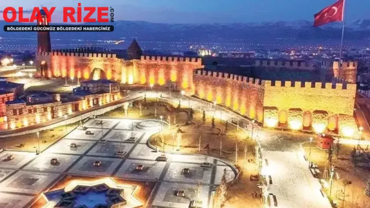 Erzurum'da gezilecek yerlerin listesi