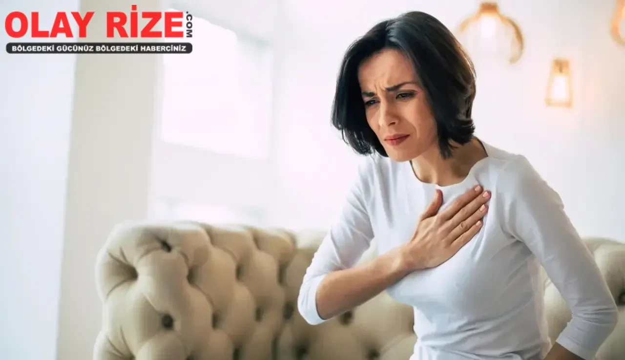 Kalp krizi mi, mide ağrısı mı? İkisi arasındaki farkı ayırt edin