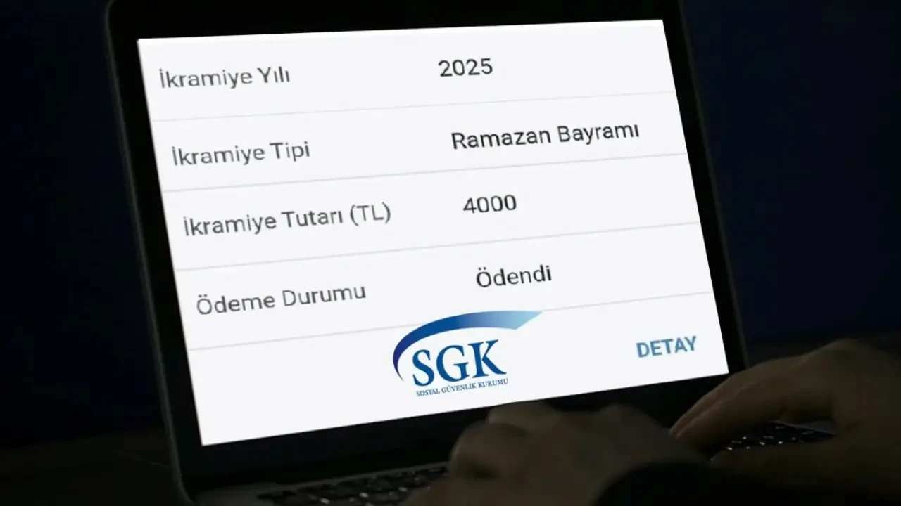 Emeklilere 3.000 lira bayram ikramiyesi ödemeleri başladı! Farklar ne zaman hesaplara yatacak?