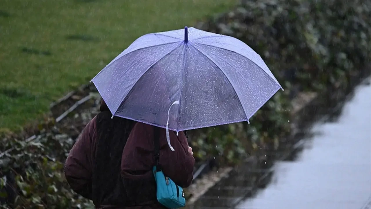 Meteoroloji'den sağanak ve sıcaklık uyarısı
