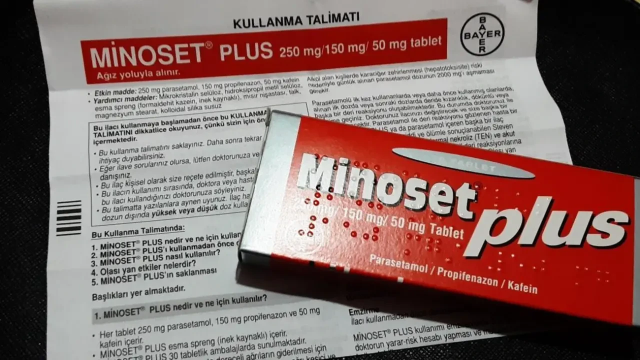 Minoset nedir, ne için kullanılır? Minoset yan etkileri! Minoset fiyatı 2025