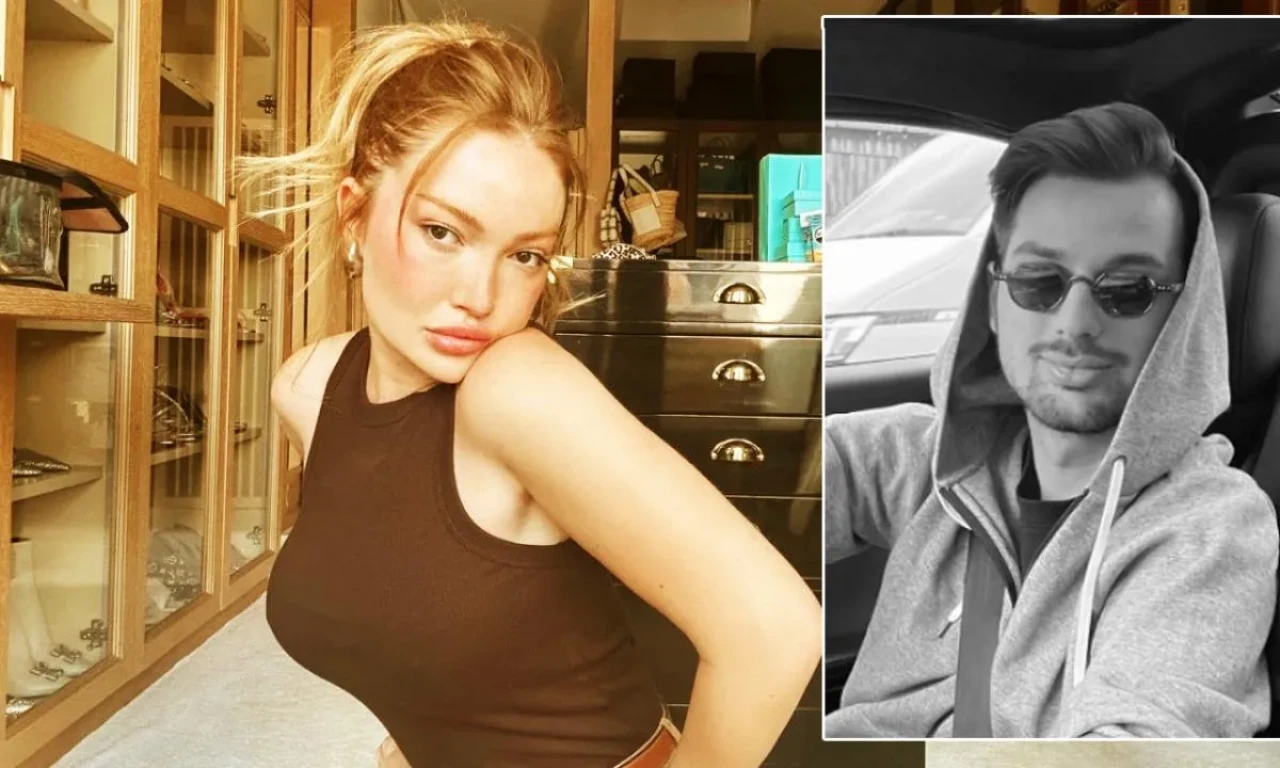 Danla Bilic'ten şok itiraflar! Eski sevgilisi Berk Çetin'in yaptıklarını anlattı! Yüzünün kırmızı hali görenleri şaşırttı