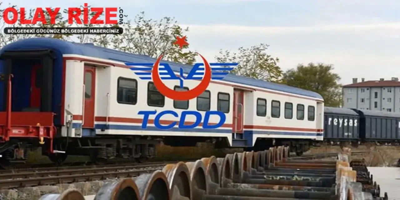 İddia: TCDD’nin 6,7 Milyar TL’lik “Özel Davetli” İhalesi ve Şaibeli Şirketler