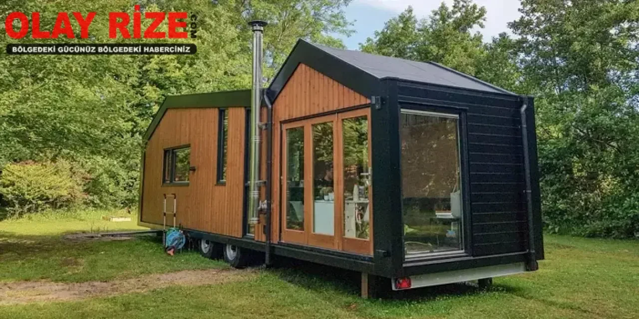 Tiny House Nedir? Tiny House Nasıl Yapılır? Fiyatı ne kadardır? 2025