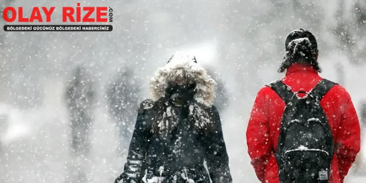 Meteoroloji'den 8 ile sarı kodlu uyarı!