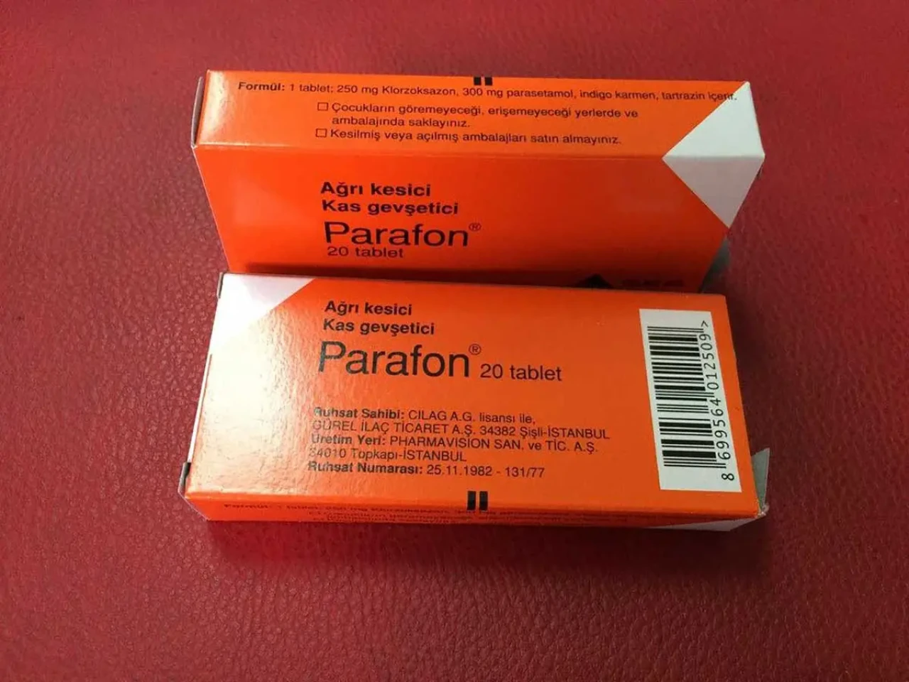 Parafon nedir? Parafon ne için kullanılır?