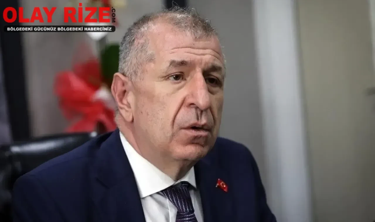 Ümit Özdağ'ın hakim karşısına çıkacağı tarih belli oldu