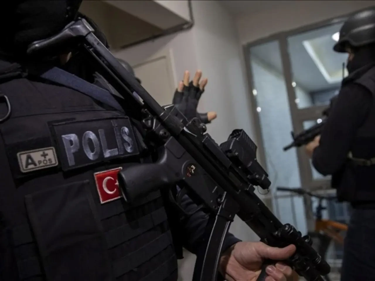 17 ilde DAEŞ operasyonu: 89 şüpheli yakalandı