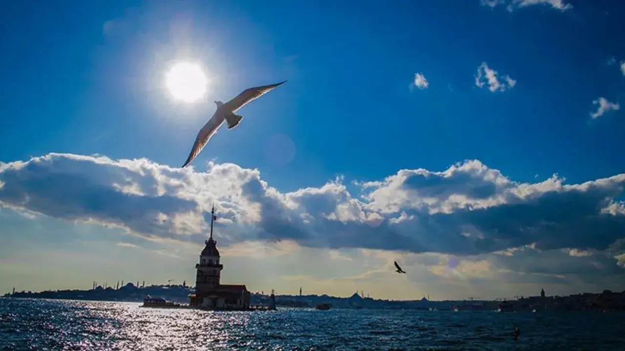 17 Nisan 2025 hava durumu: Yurt genelinde hava sıcaklıkları artıyor
