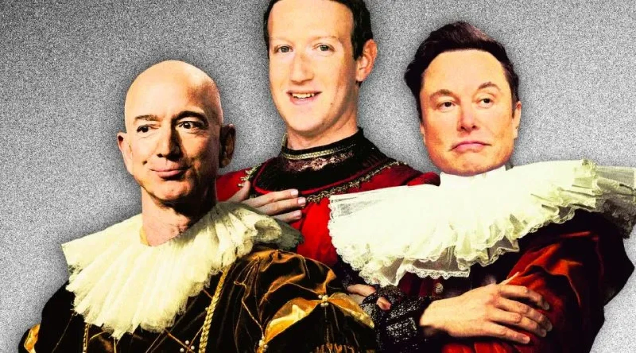 Tekno Feodalizm: Apple, Meta, X Gibi Şirketler Kullanıcıları Yeni Nesil Kölelere mi Çeviriyor?