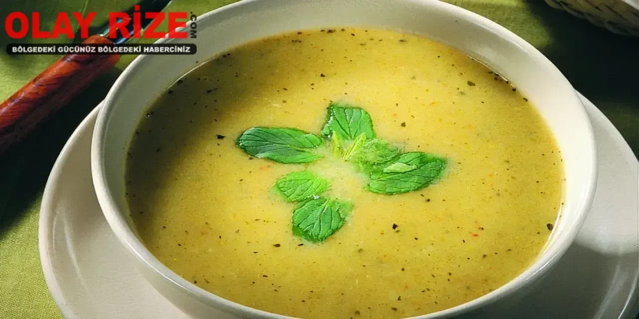 Kabak çorbası nasıl yapılır? Kabak çornbası tarifi