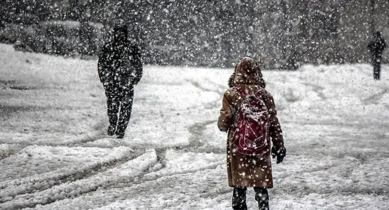 27 ile sarı kodlu zirai don ve kar yağışı uyarısı