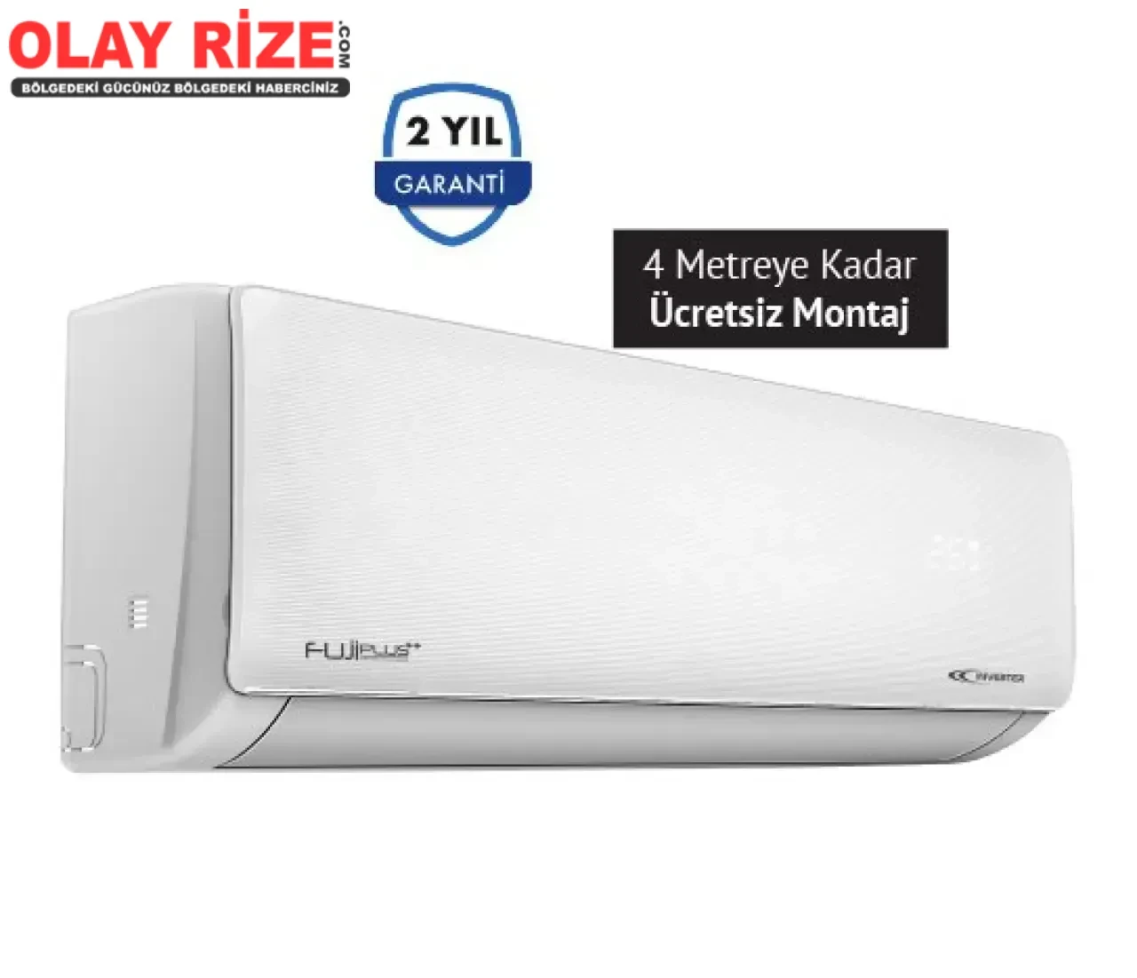 BİM FUJİPLUS KLİMA İNVERTER 12000 BTU YORUMLARI VE ÖZELLİKLERİ