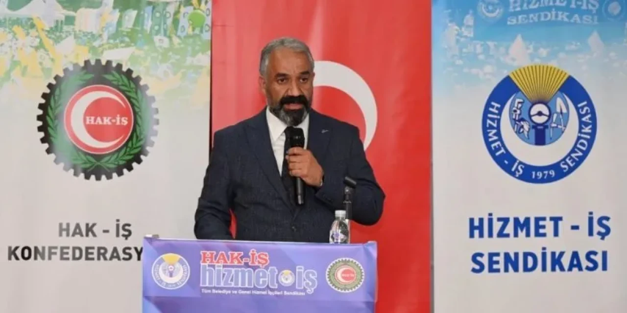 Kars'ta Hak-İş Konfederasyonuna bağlı üyeler Rize'de buluşuyor