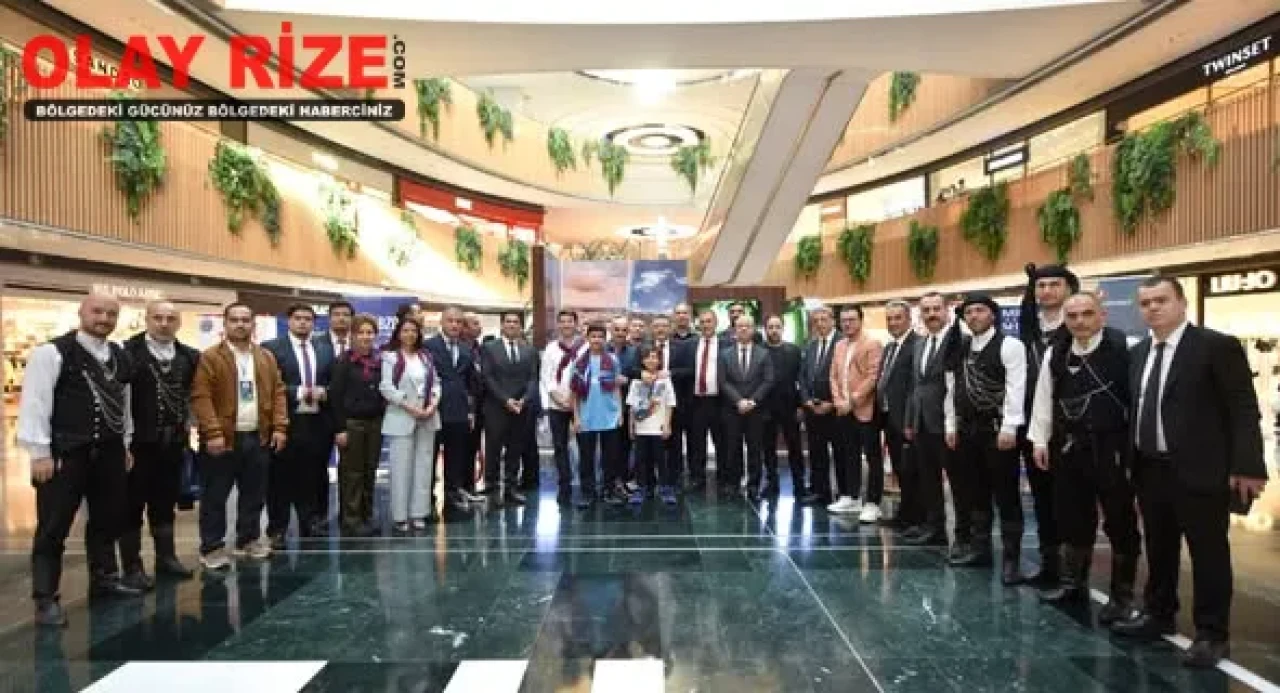Özbekistan’da Trabzon Günleri etkinliği başladı