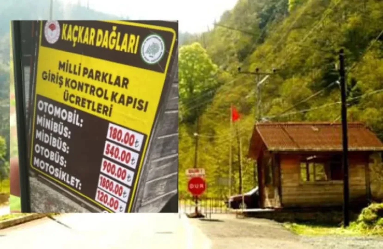 Ayder'deki yüksek giriş ücretleri, turizmde tepkilere neden oldu! Tur firmaları alternatif yollar arıyor