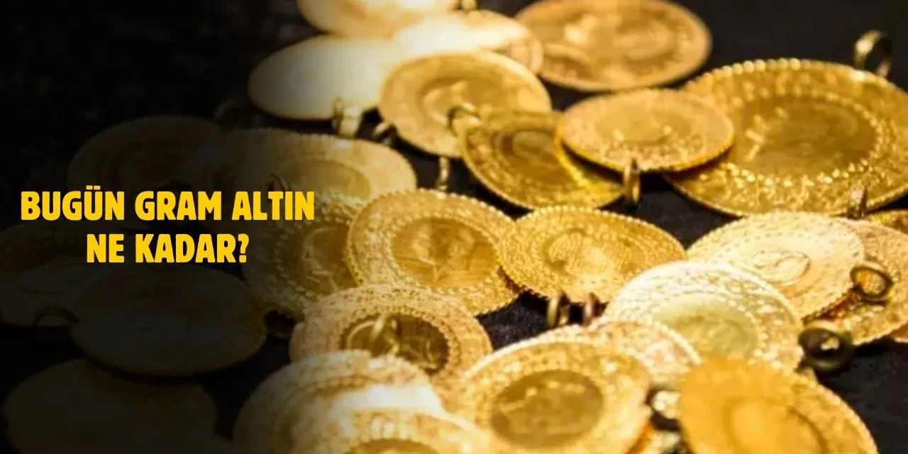 6 Nisan 2025 Altın Fiyatları! Çeyrek, Gram ve Yarım Altın Bugün Ne Kadar?