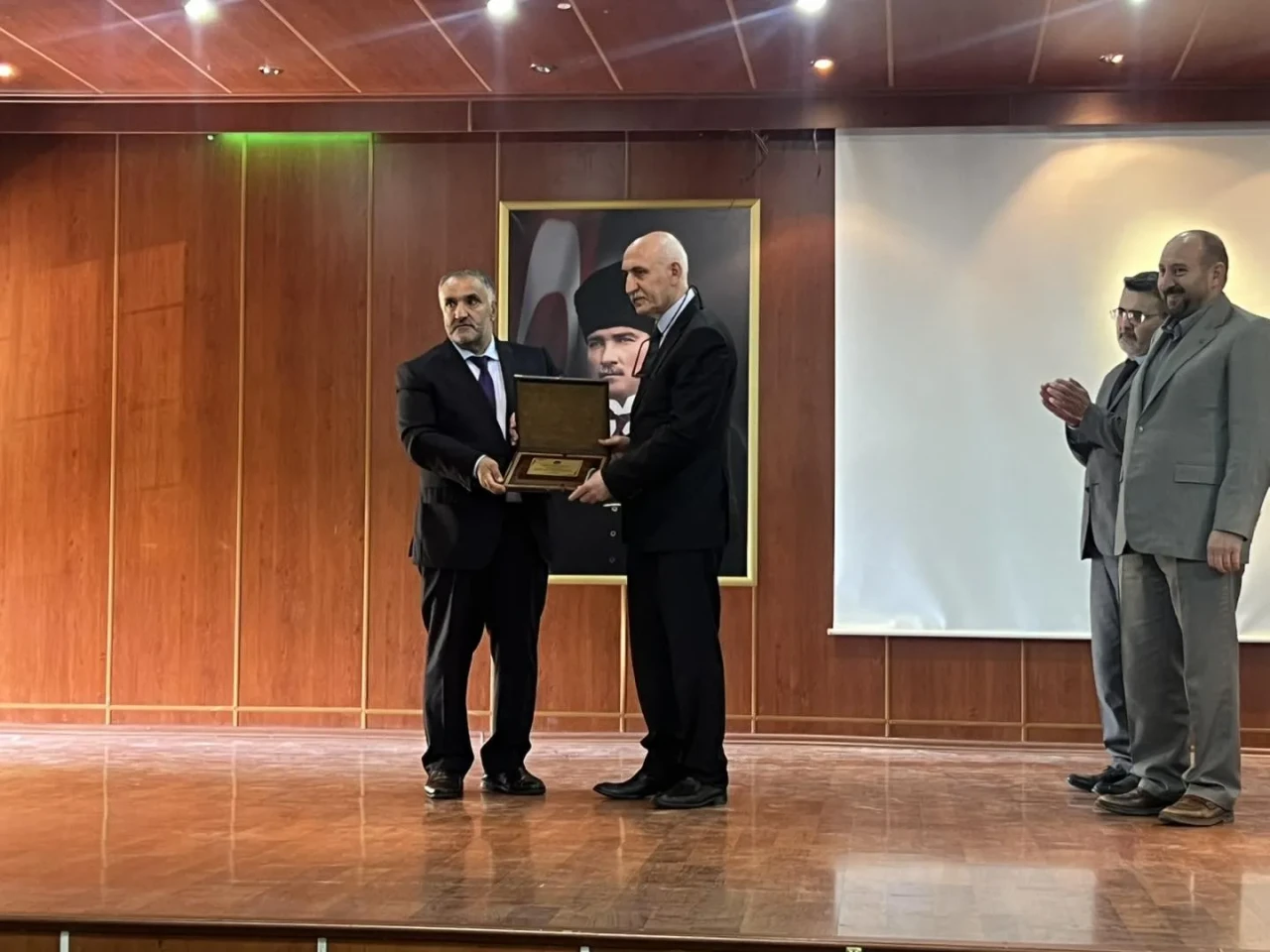 Pazaryolu'nda "Bir millet, altı devlet" temalı kültürel miras etkinliği düzenlendi!
