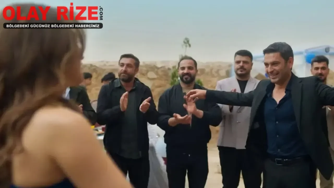 Uzak Şehir 21. Bölüm Cihan ve Alya'dan Reyhani Şov Geldi! Kanal D Uzak Şehir Yeni Bölüm Aşk Ateşi Yandı