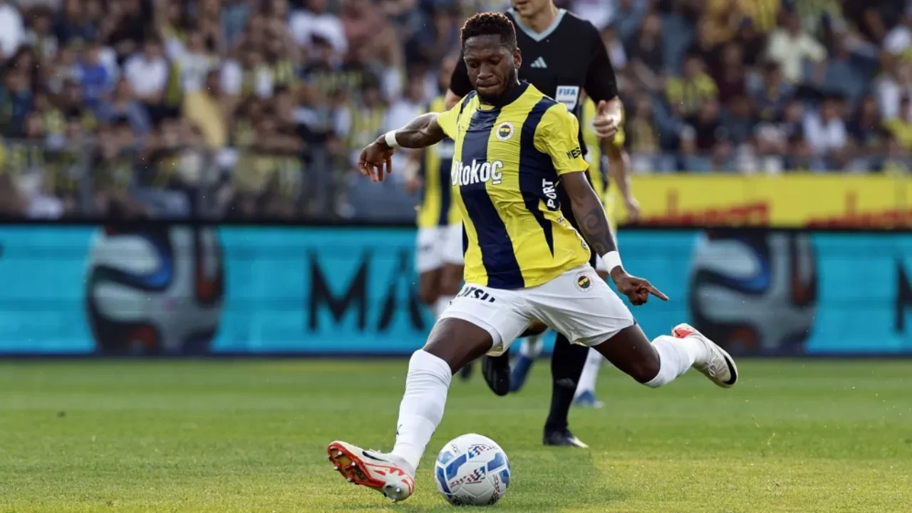Fred Fenerbahçe Trabzonspor maçında cezalı mı? PFDK'dan kritik maç için açıklama geldi