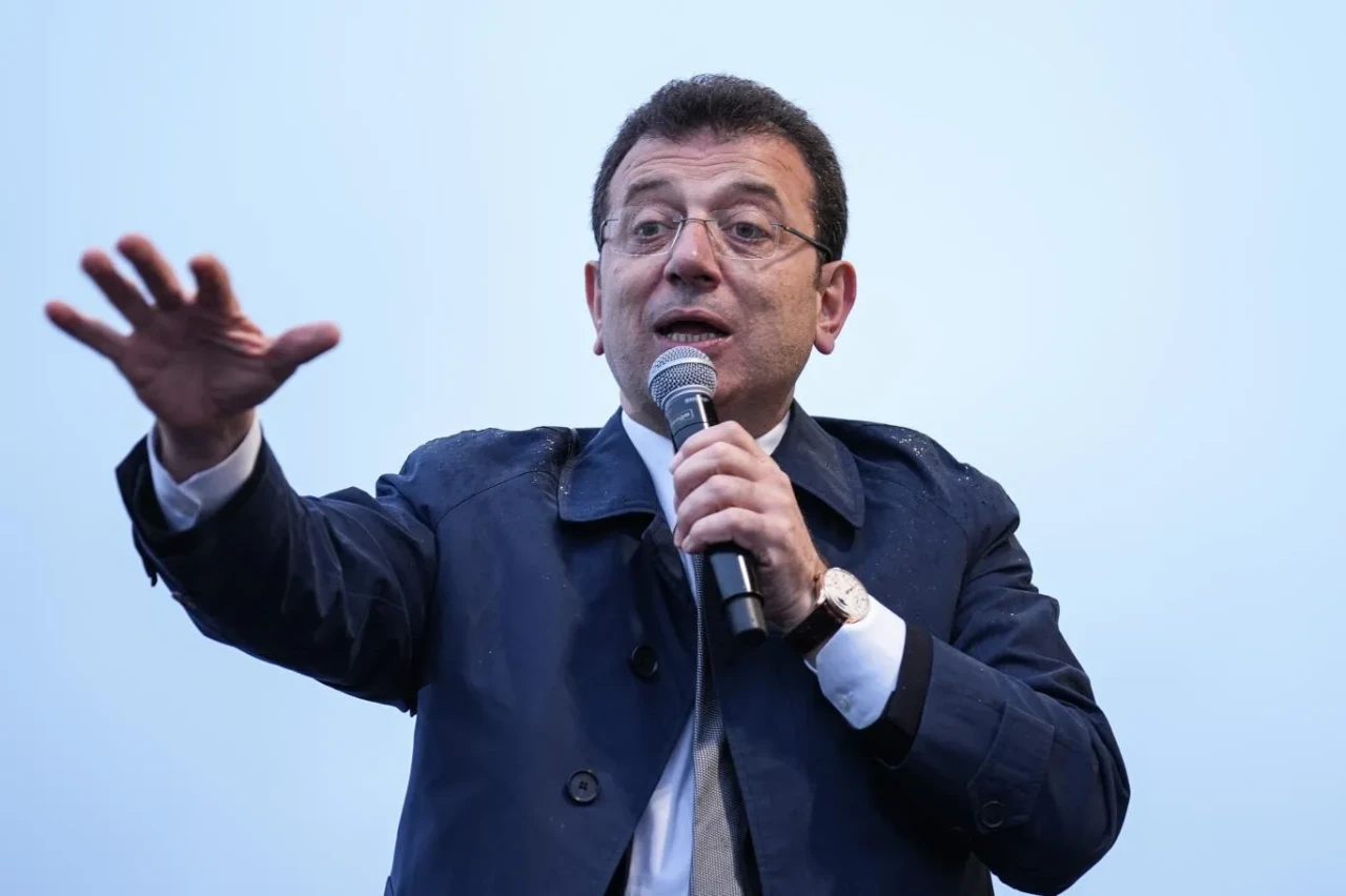 İmamoğlu'ndan Silivri Cezaevi'nden sevklere tepki gösterdi, yargıya seslendi