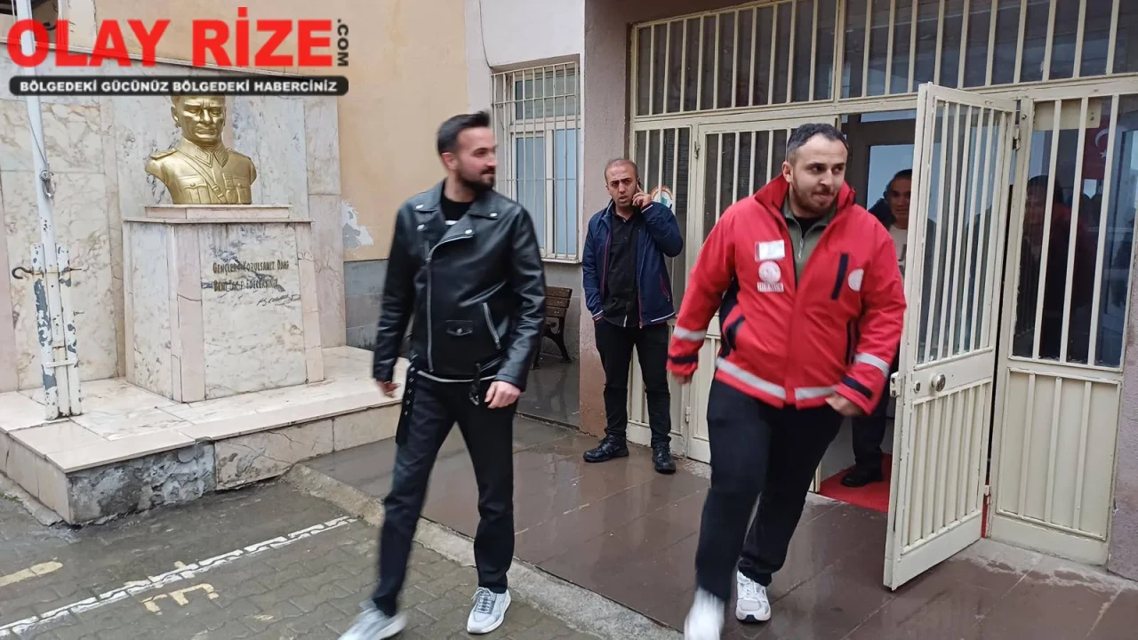 Artvin Milli Eğitim, yangın tatbikatıyla acil durum hazırlıklarını güçlendirdi!