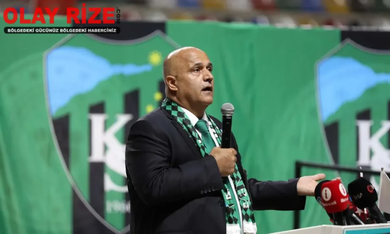 Kocaelispor Başkanı Recep Durul: Hayatı, Rüzgarları ve Zenginliği!
