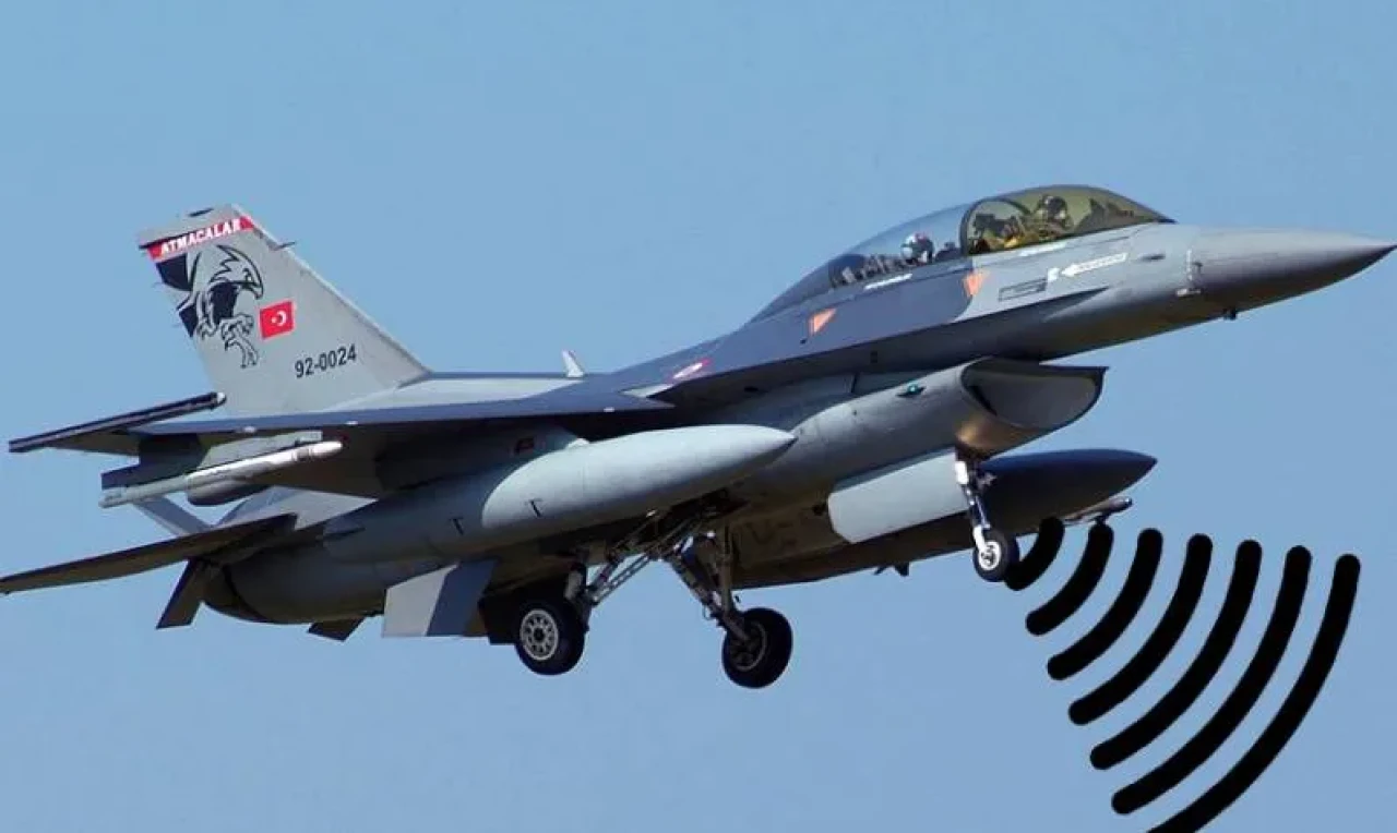 F-16 EDPOD nedir ne amaçla kullanılır? Özellikleri neler?