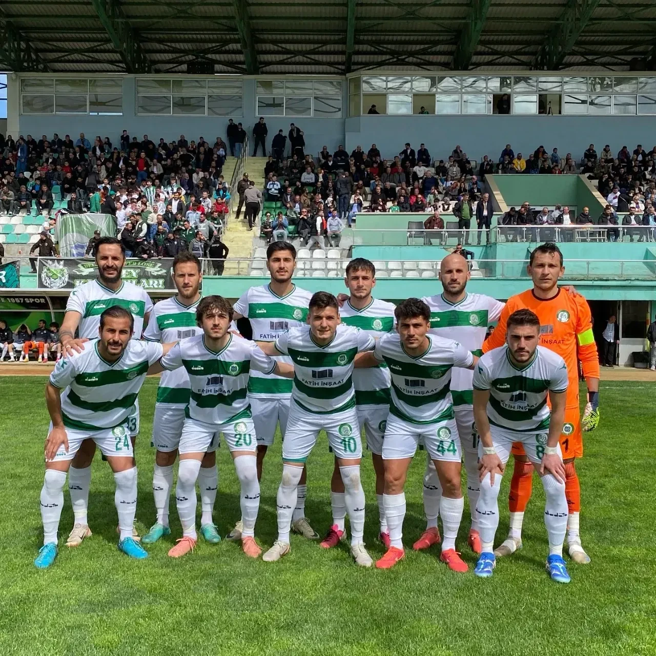 Ünye 1957 Spor, Rize Deplasmanında Zirve Takibini Sürdürmek İstiyor