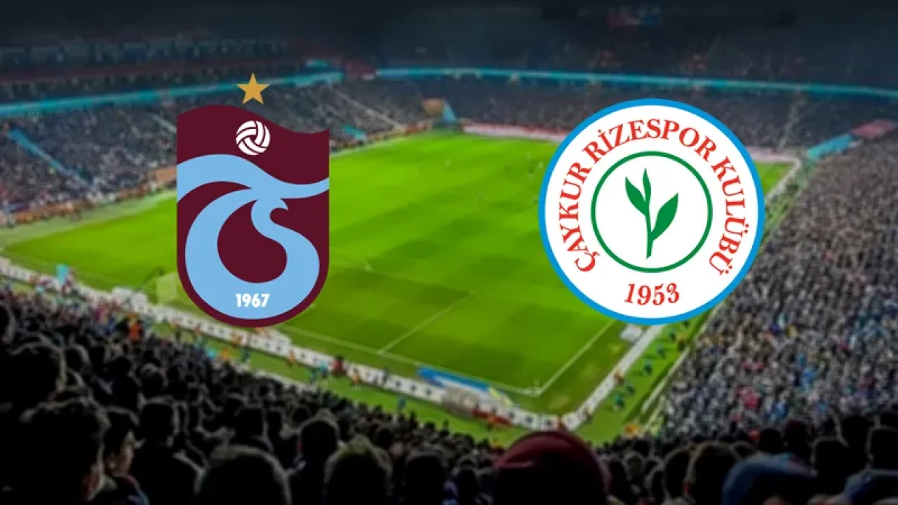 Trabzonspor’da Rize Maçı Öncesi Hem Kart Alarmı Hem Fiziksel Seferberlik