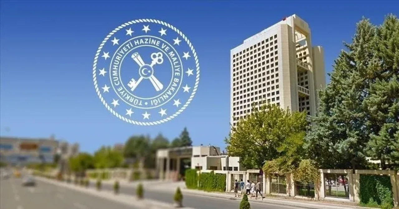 Hazine ve Maliye Bakanlığı’ndan Özgür Özel’e sert tepki: Gerçek dışı ithamları şiddetle reddediyoruz