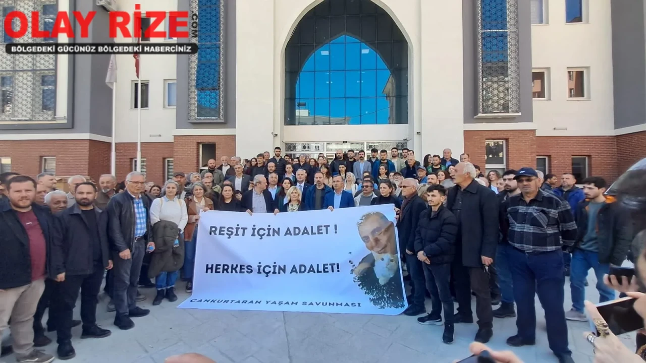 Reşit Kibar'ın öldürülmesine ilişkin dava 30 Mayıs’a ertelendi