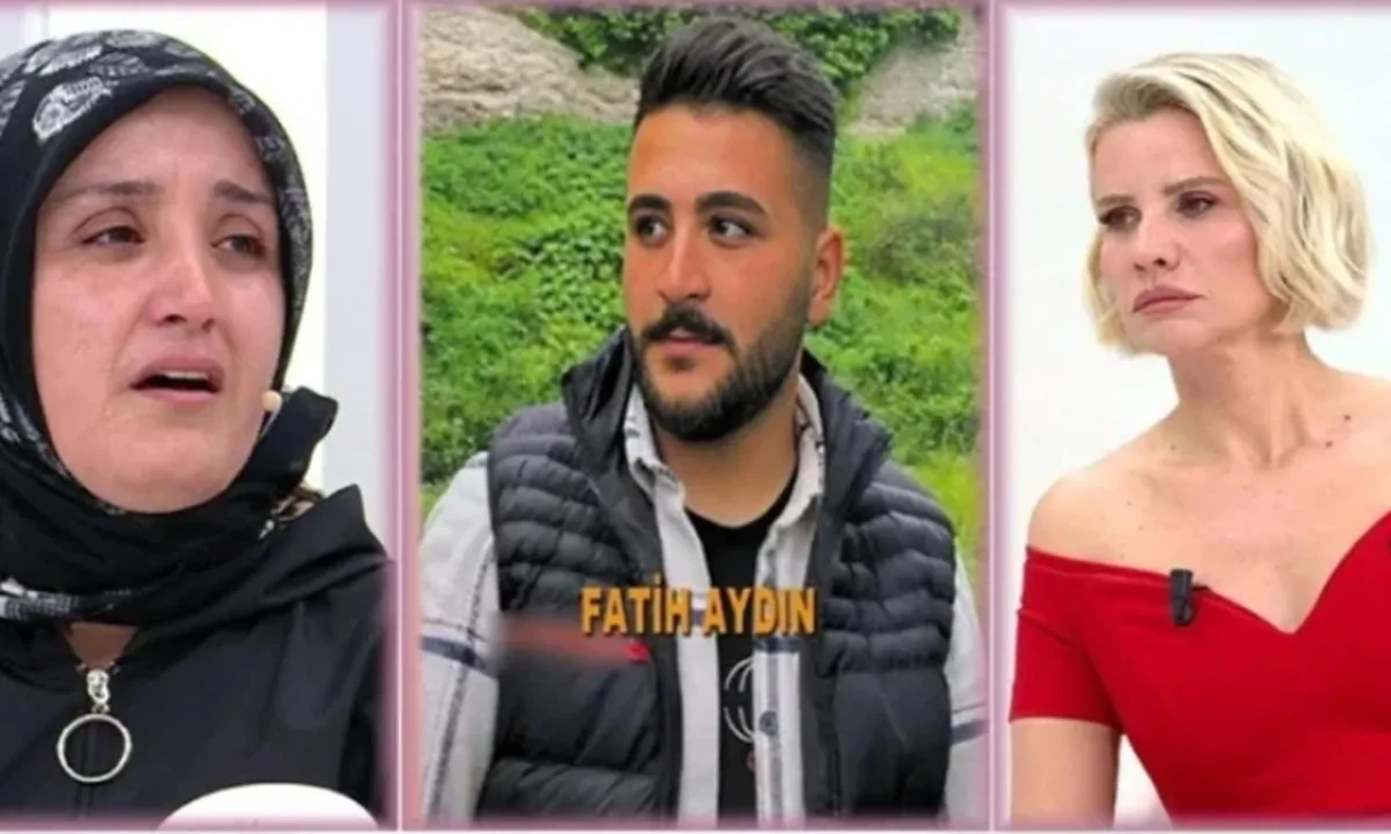 Esra Erol'dan Son Dakika Açıklama: Fatih Aydın'ın Durumu Ne? Canlı Yayında Gelişmeler!