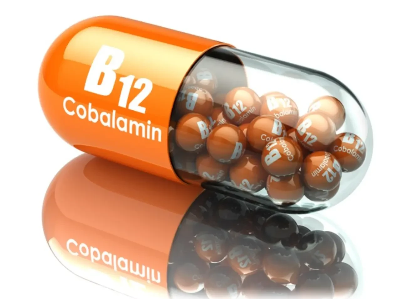 B12 Vitamini Nedir? B12 Eksikliği Belirtileri ve Nedenleri