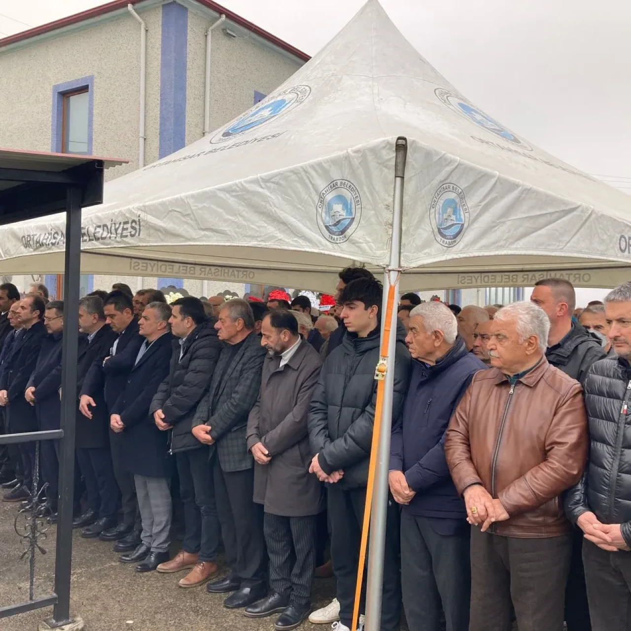 Bekir Bülbüloğlu, vefatında sevgiyle anıldı: Törene dolu anılar damga vurdu.