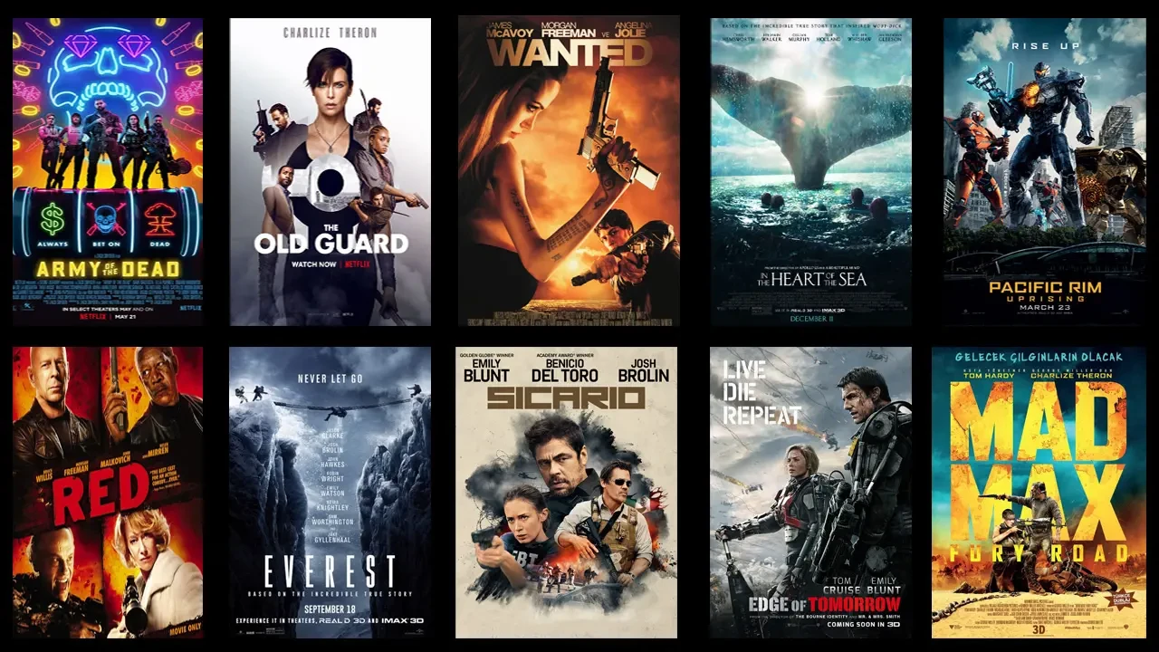 Netflix’teki En Uzun 24 Film